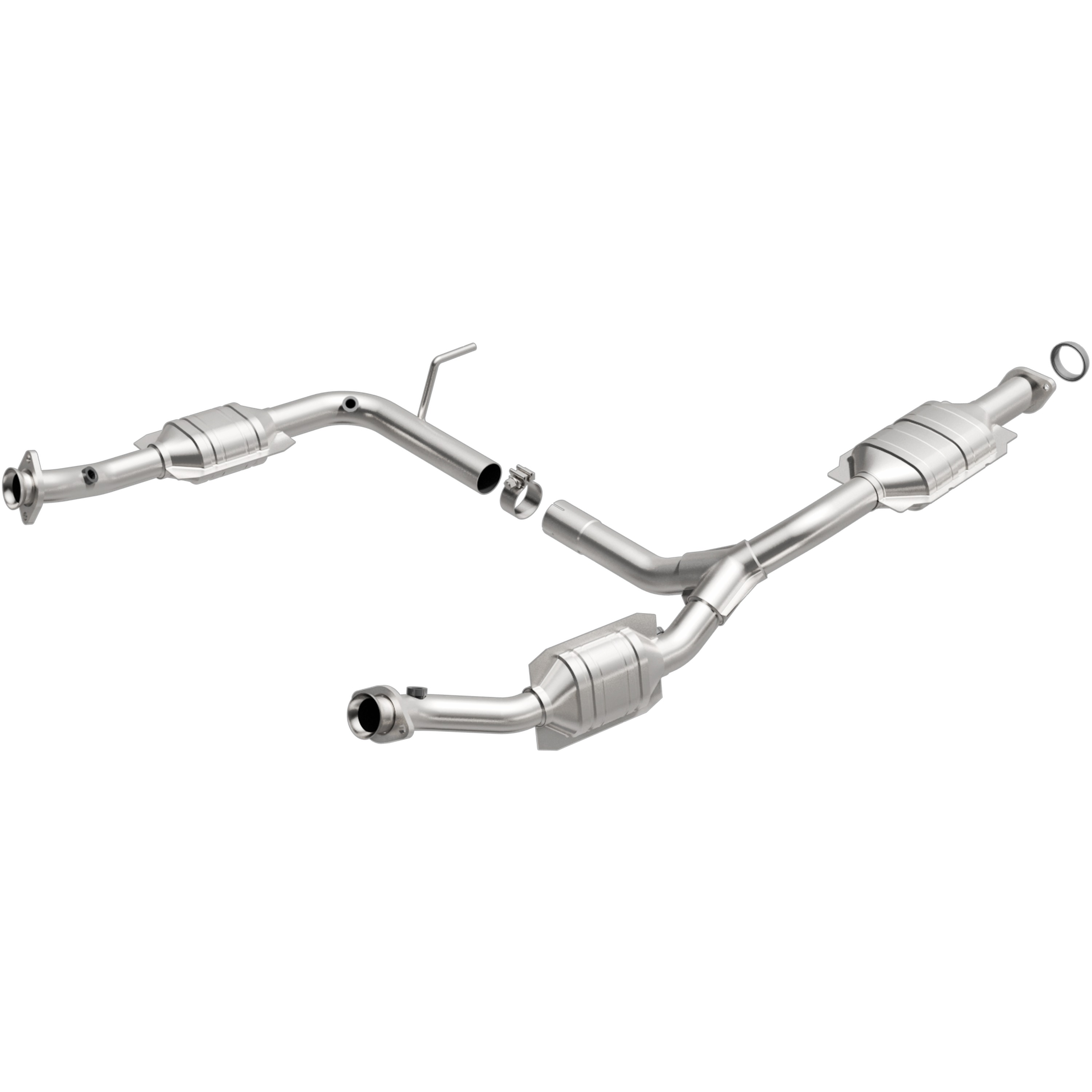 MagnaFlow Exhaust Products 49575 OEM Grade Direct-Fit Catalytic Converter